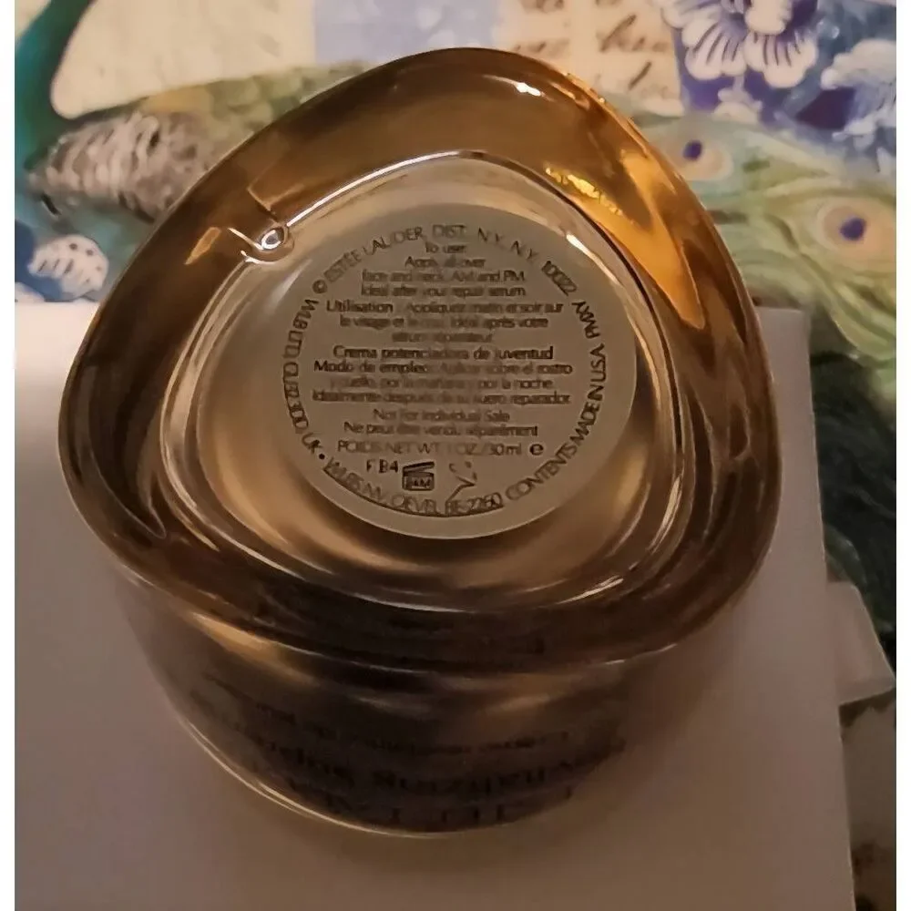 NWOB~ESTEE LAUDER Revitalizing Supreme + Youth Power Creme~1 oz Full Size~ - Picture 3 of 3